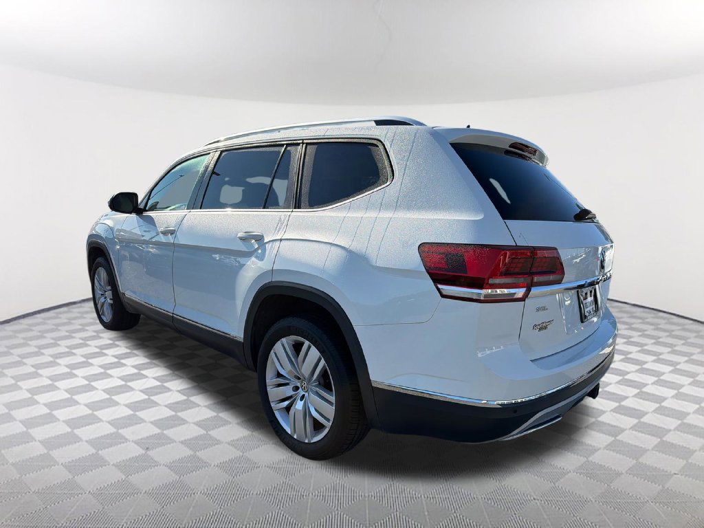 Used 2019 Volkswagen Atlas SEL FWD image 7