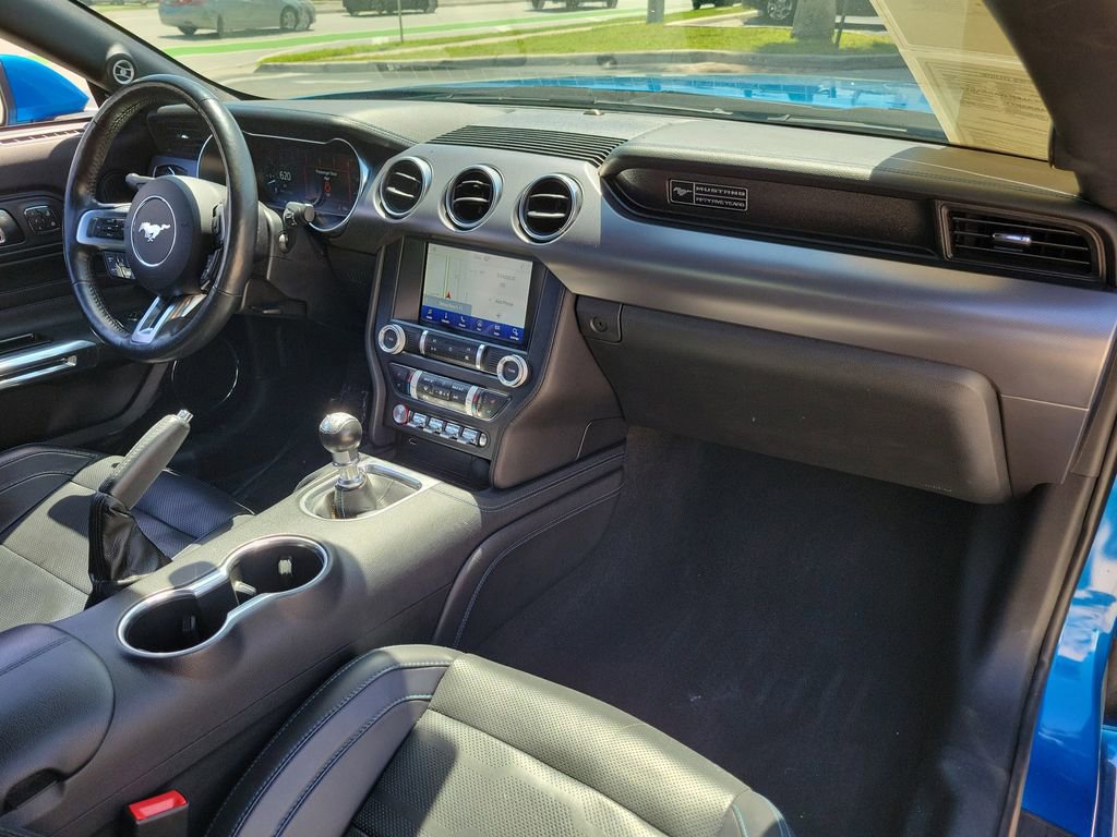 Used 2020 Ford Mustang GT Premium w/ Equipment Group 401A image 21