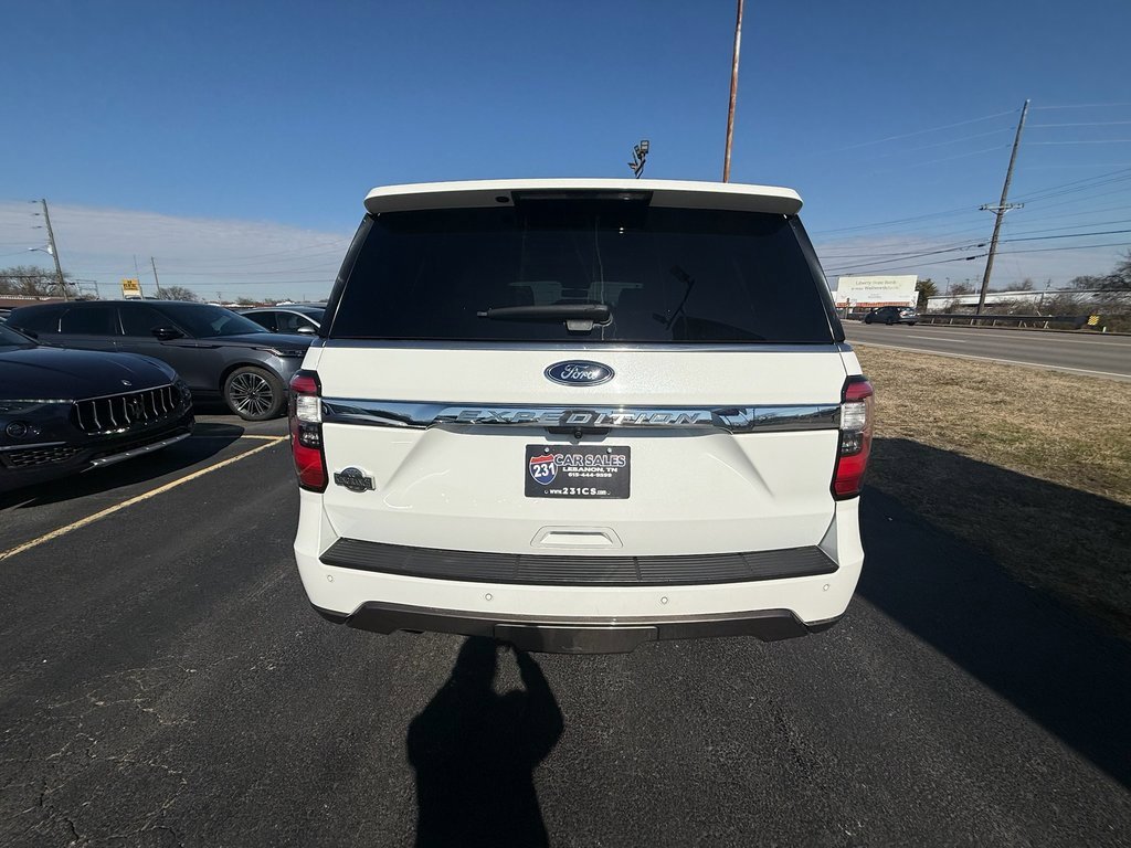 Used 2020 Ford Expedition King Ranch w/ Cargo Package image 4