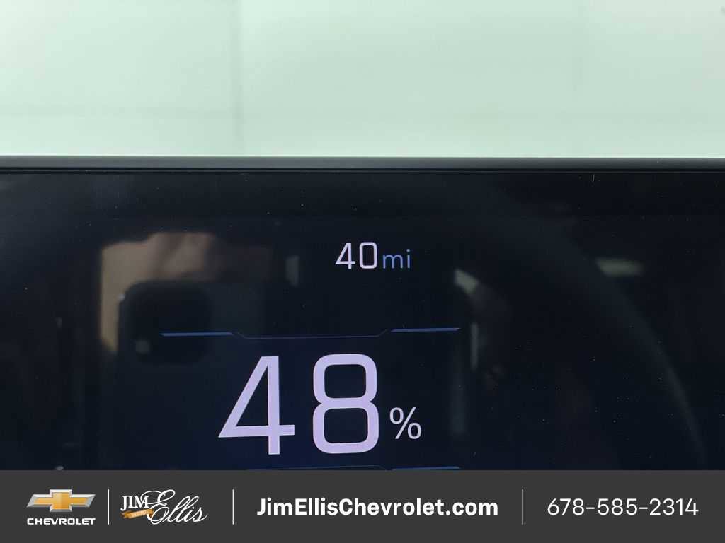 New 2024 Chevrolet Silverado EV W/T image 25