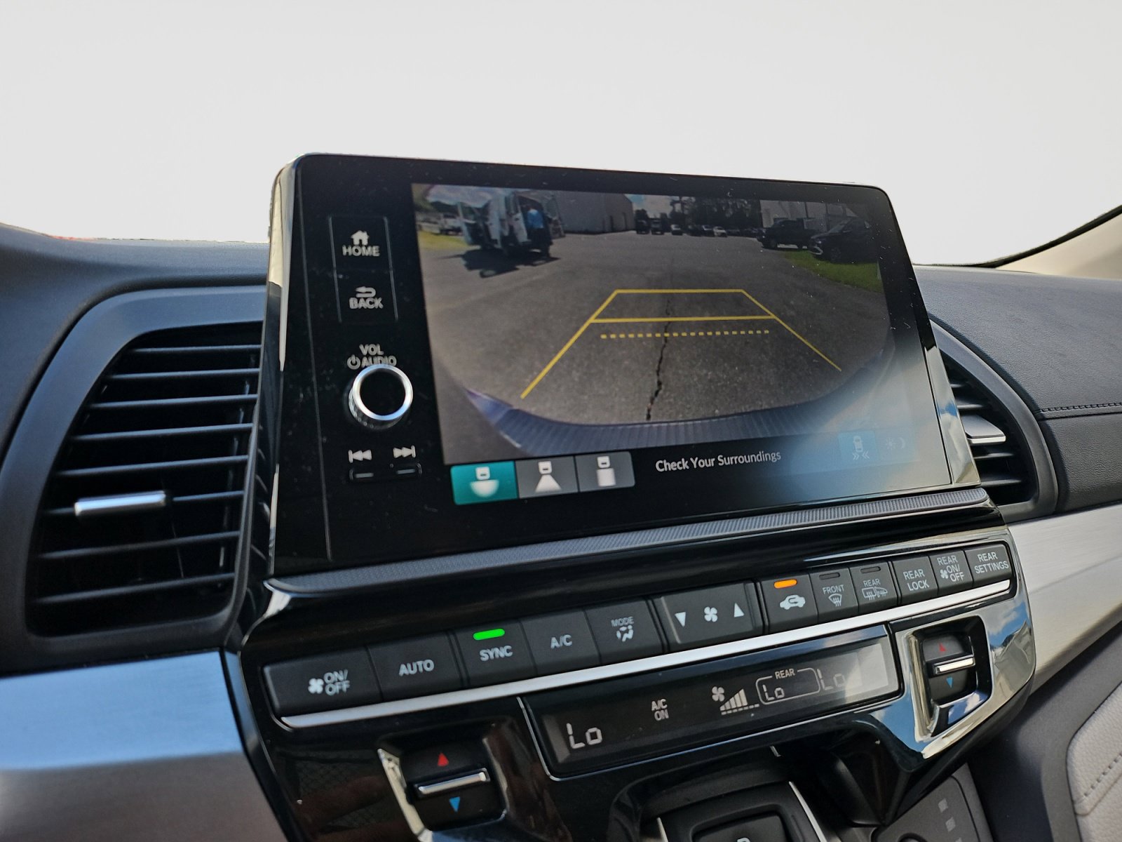 Used 2025 Honda Odyssey EX-L image 28