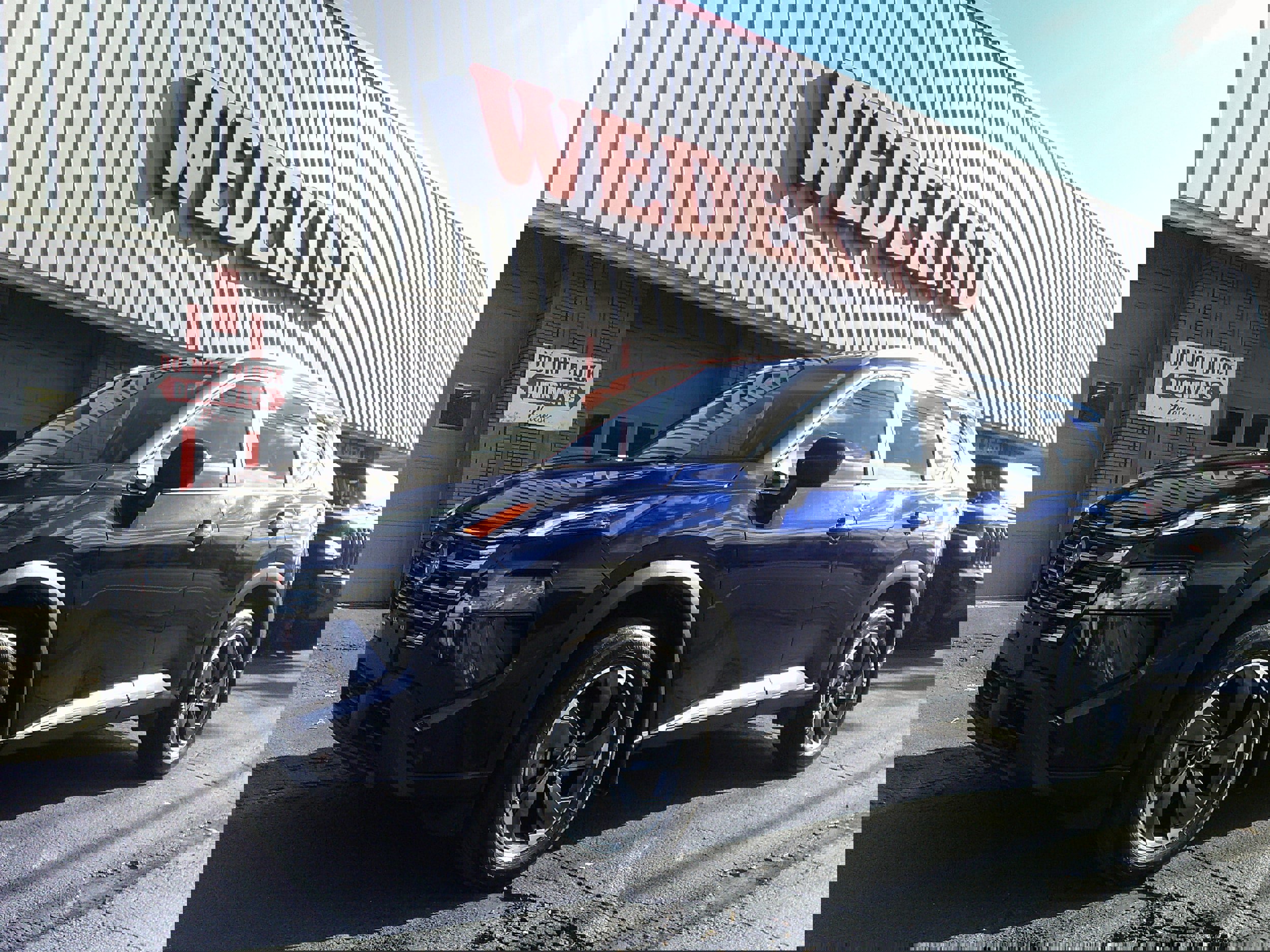 Used 2024 Nissan Rogue SV w/ SV Premium Package