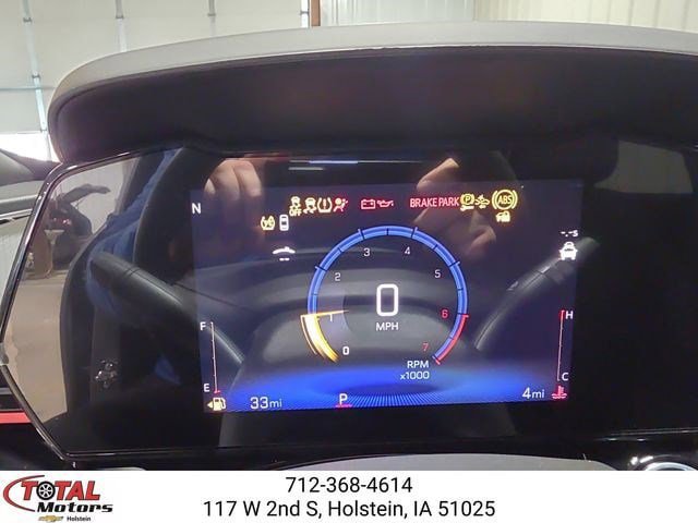 New 2026 Chevrolet Trax RS w/ Driver Confidence Package FWD image 16