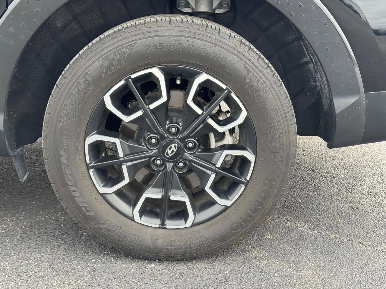 Used 2024 Hyundai Santa Cruz SEL image 7