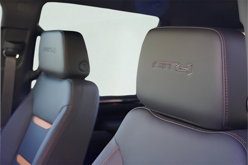 New 2026 GMC Sierra 2500 AT4 w/ AT4 Premium Plus Package image 9