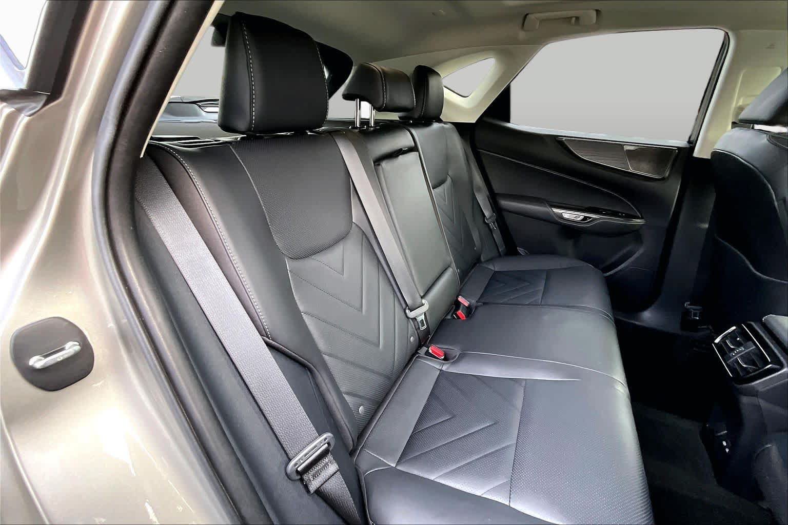 Certified 2024 Lexus NX 350 AWD w/ Vision Package image 19