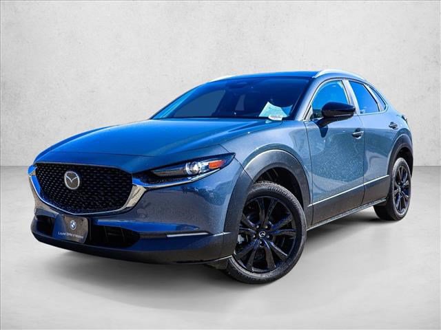 Used 2025 MAZDA CX-30 AWD 2.5 S w/ Preferred Package