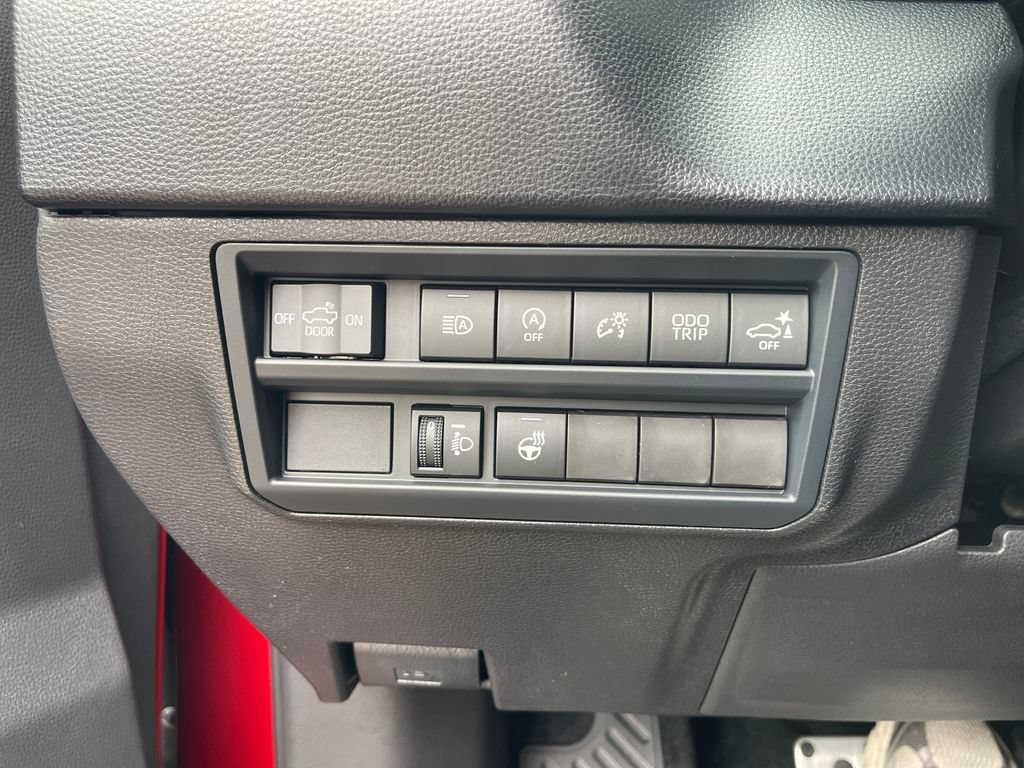 New 2026 Toyota Tundra SR5 AWD/4WD image 21