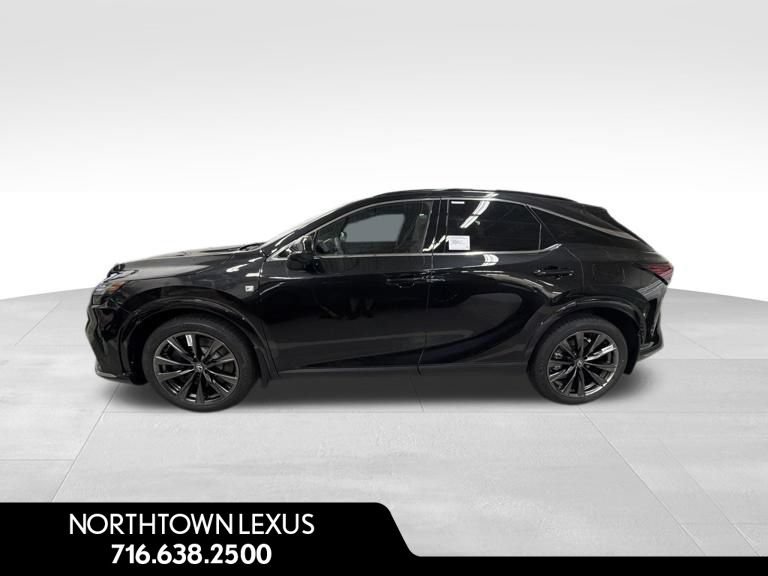 New 2026 Lexus RX 350 F Sport AWD/4WD image 5