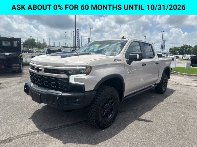 New 2026 Chevrolet Silverado 1500 ZR2 w/ ZR2 Bison Edition AWD/4WD image 7