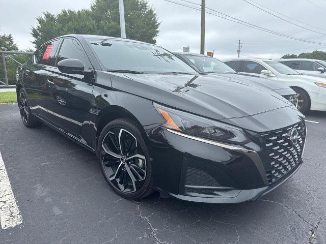 Certified 2024 Nissan Altima 2.5 SR w/ SR Premium Package