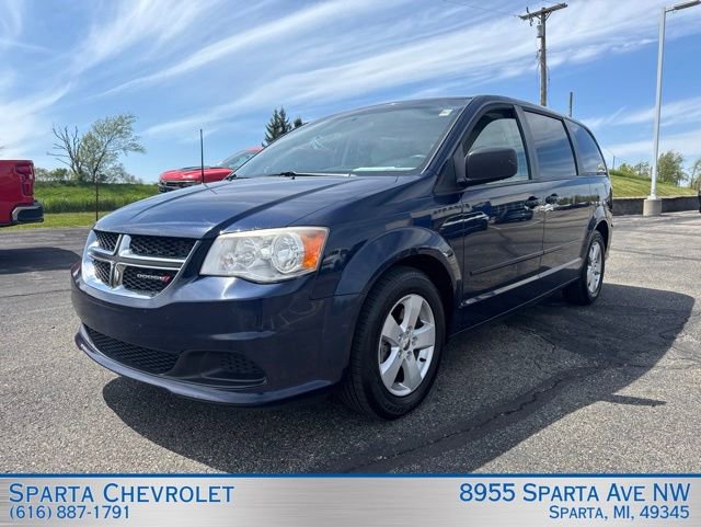 Used 2013 Dodge Grand Caravan SE FWD image 7