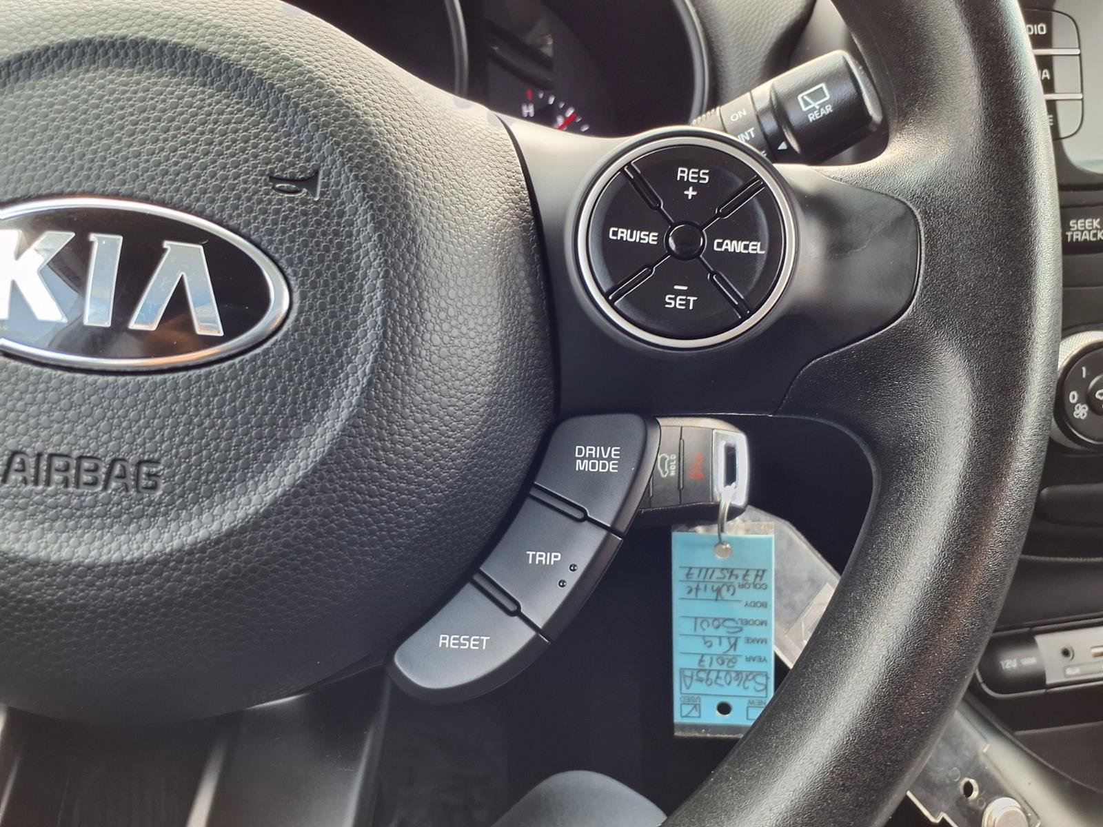 Used 2017 Kia Soul FWD image 15