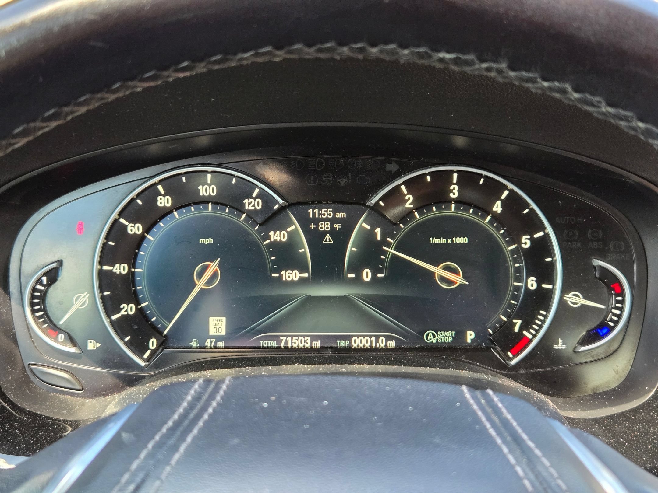 Used 2019 BMW 540i w/ Convenience Package RWD image 23