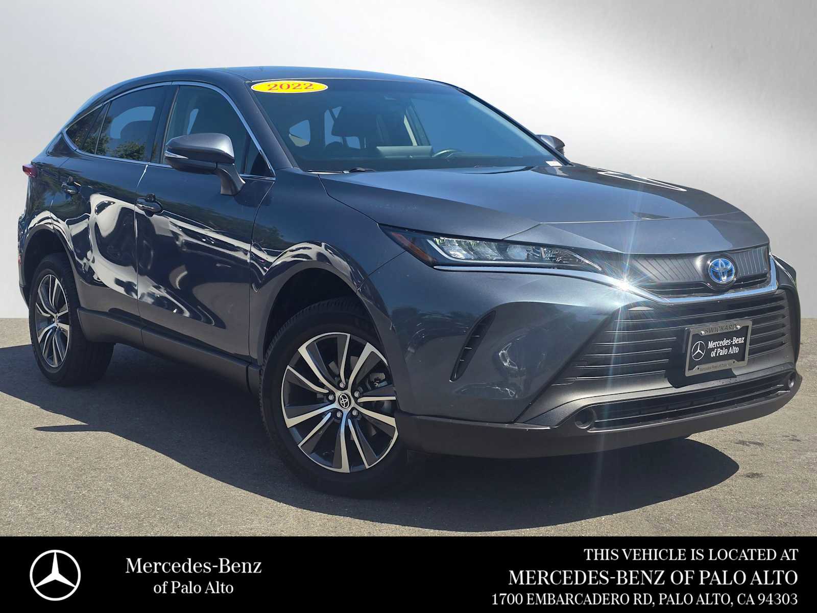 Used 2022 Toyota Venza LE