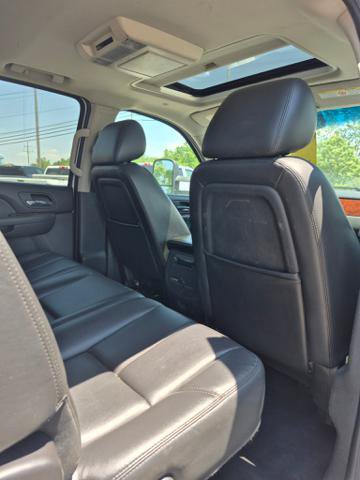 Used 2011 Chevrolet Silverado 3500 LTZ w/ LTZ Plus Package AWD/4WD image 17