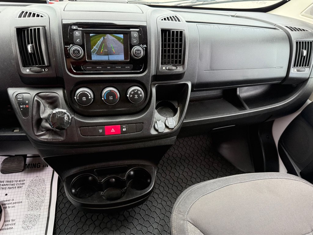 Used 2016 RAM ProMaster 2500 FWD image 12