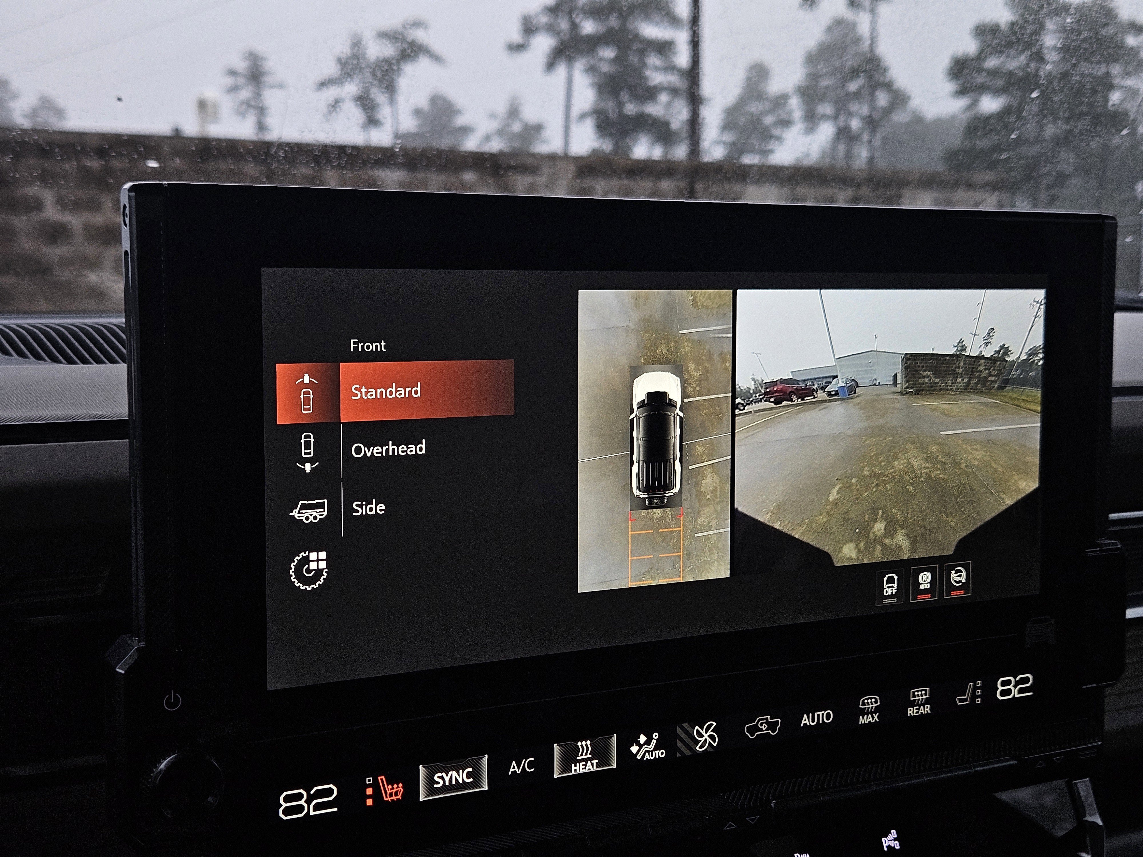 New 2026 GMC Hummer EV SUV AWD/4WD image 19