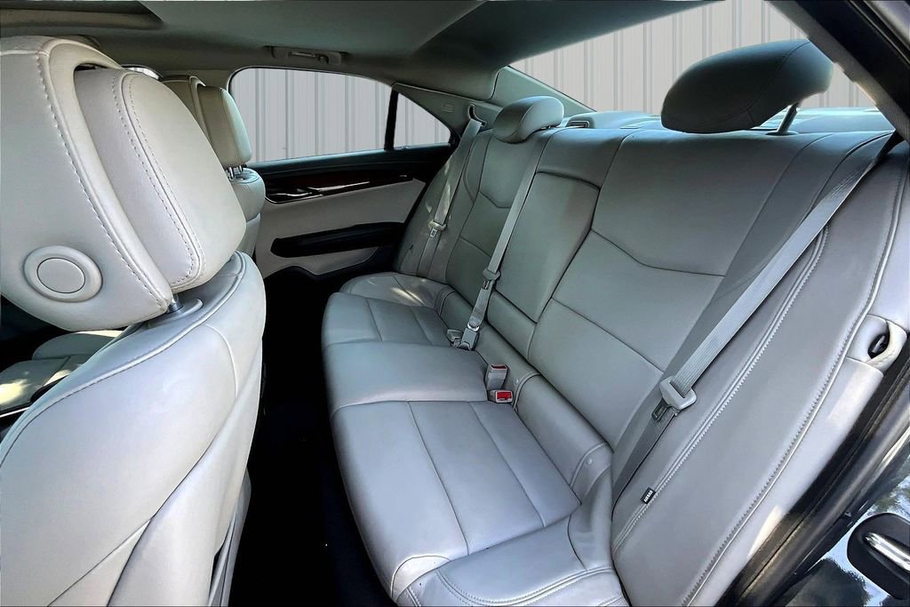 Used 2014 Cadillac ATS Performance w/ Cold Weather Package image 19