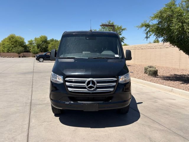 Used 2020 Mercedes-Benz Sprinter 1500 image 3