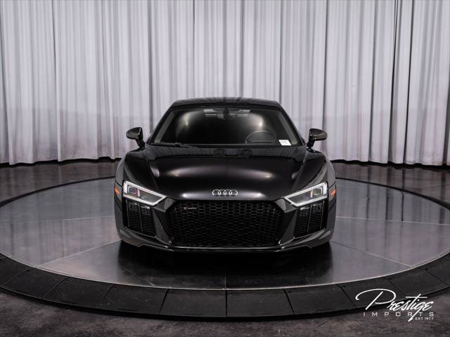 Used 2018 Audi R8 V10 plus AWD/4WD image 4