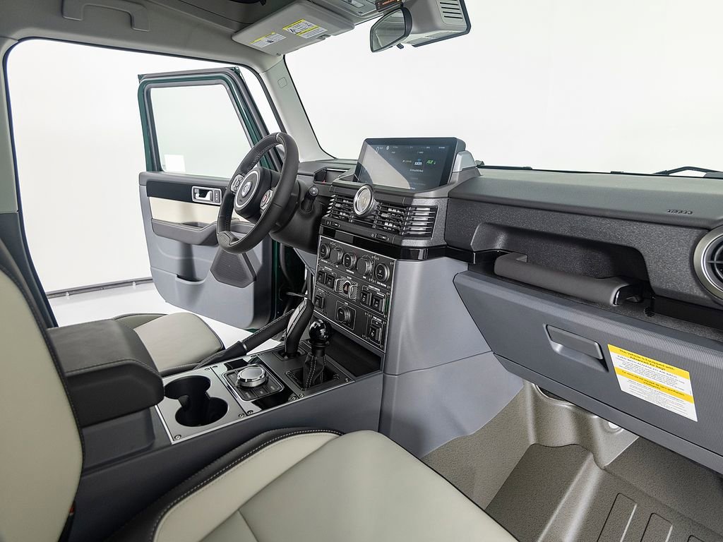 New 2025 INEOS Grenadier Fieldmaster Edition image 22