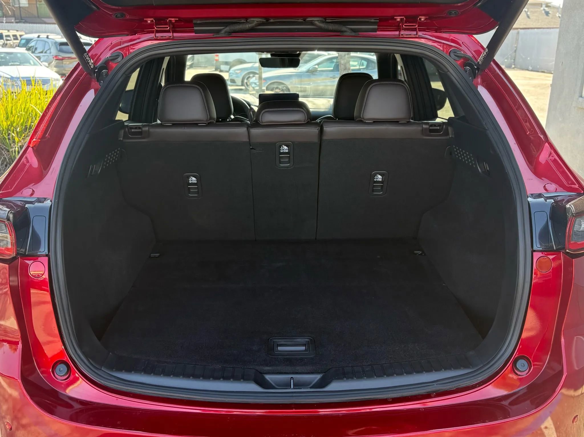 Used 2025 MAZDA CX-5 Signature image 27