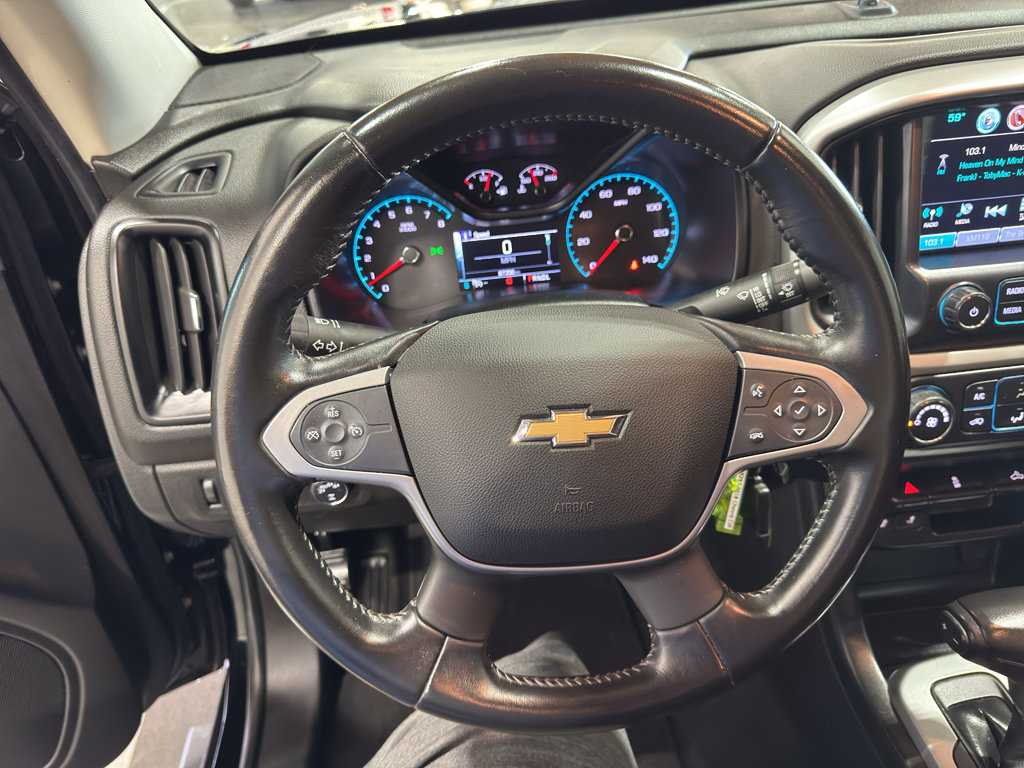 Certified 2018 Chevrolet Colorado LT w/ LT Convenience Package AWD/4WD image 23