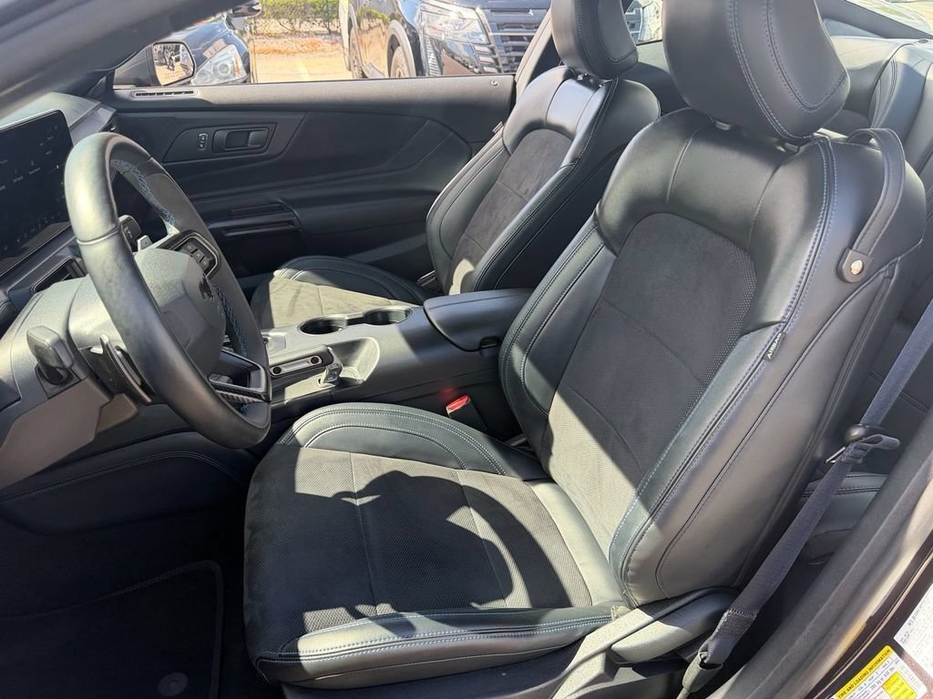 Used 2024 Ford Mustang Dark Horse RWD image 12