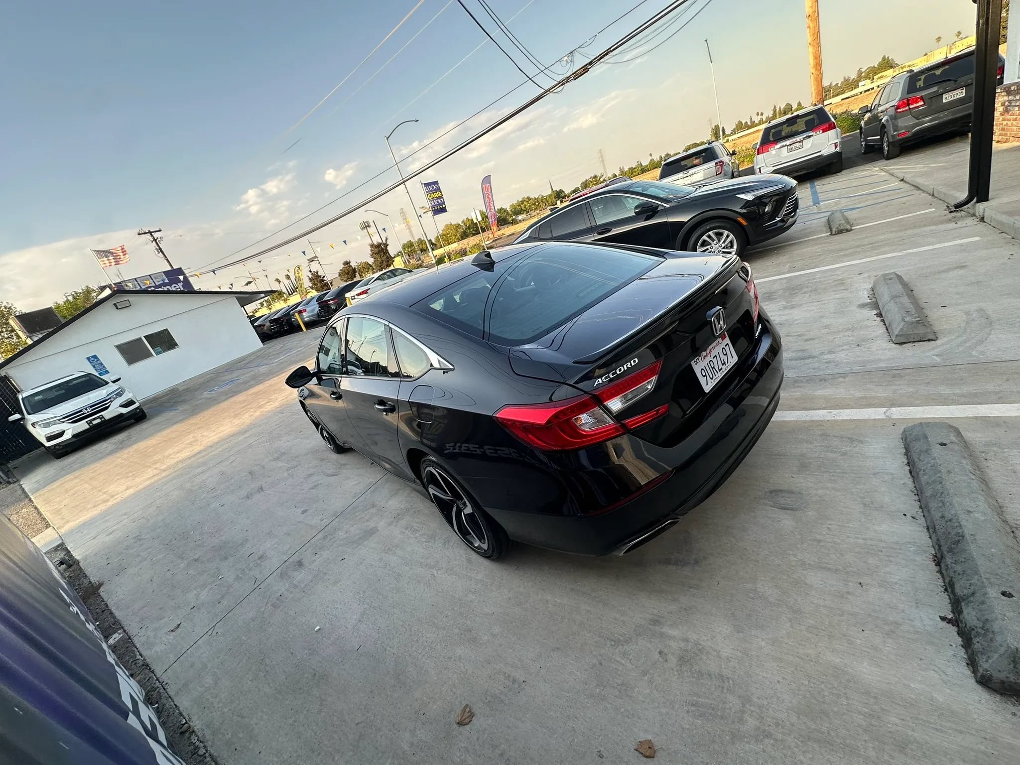 Used 2019 Honda Accord Sport image 6