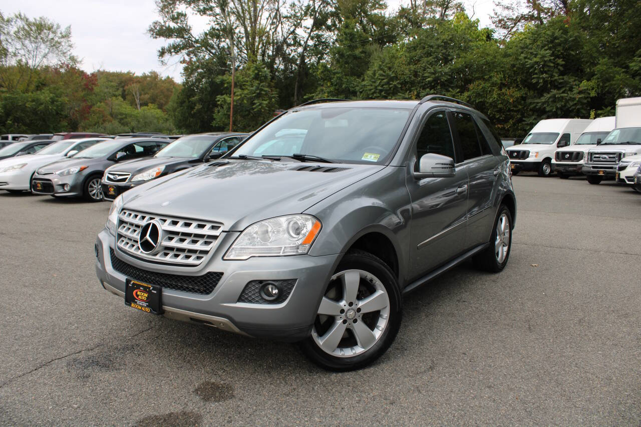 Used 2011 Mercedes-Benz ML 350 4MATIC