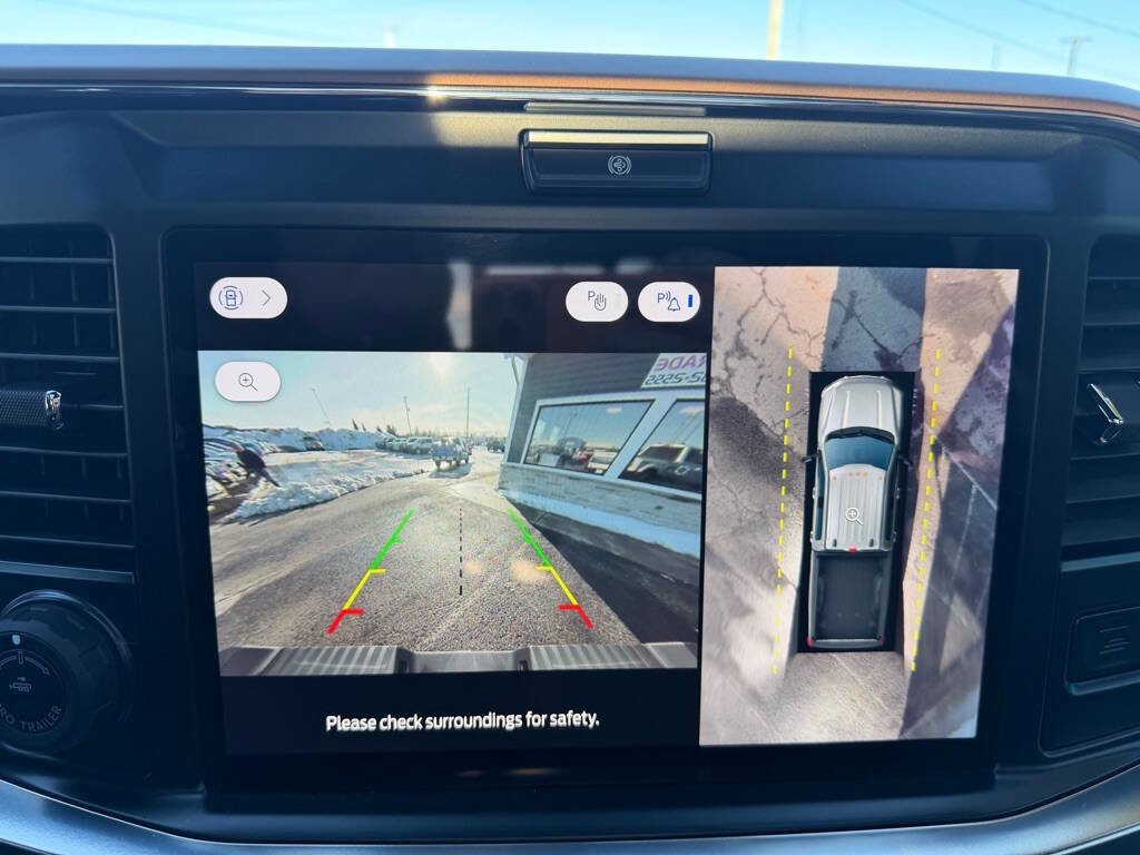 Used 2025 Ford F450 King Ranch AWD/4WD image 27