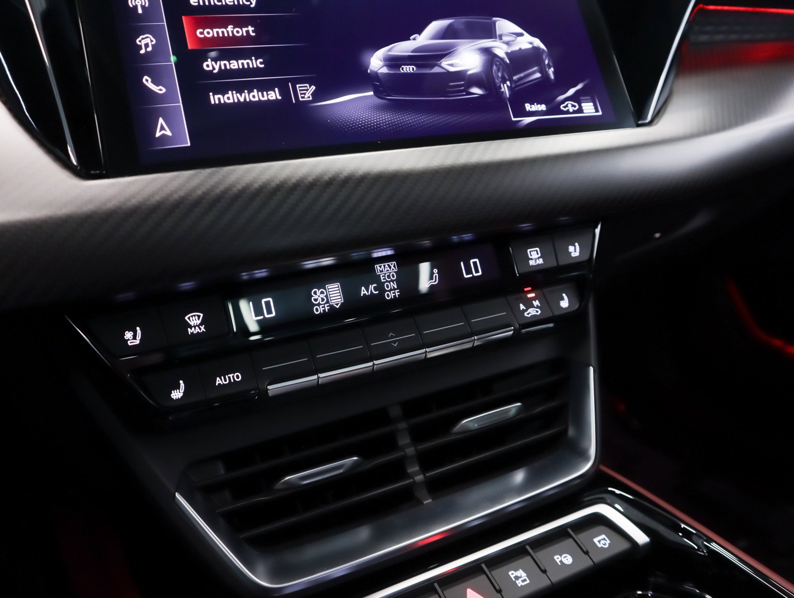 Used 2024 Audi RS e-tron GT w/ Carbon Performance Package image 19