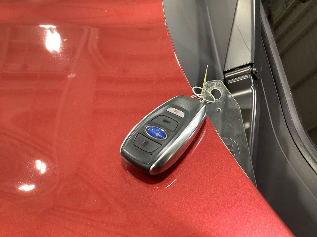 Certified 2024 Subaru Forester Premium image 27