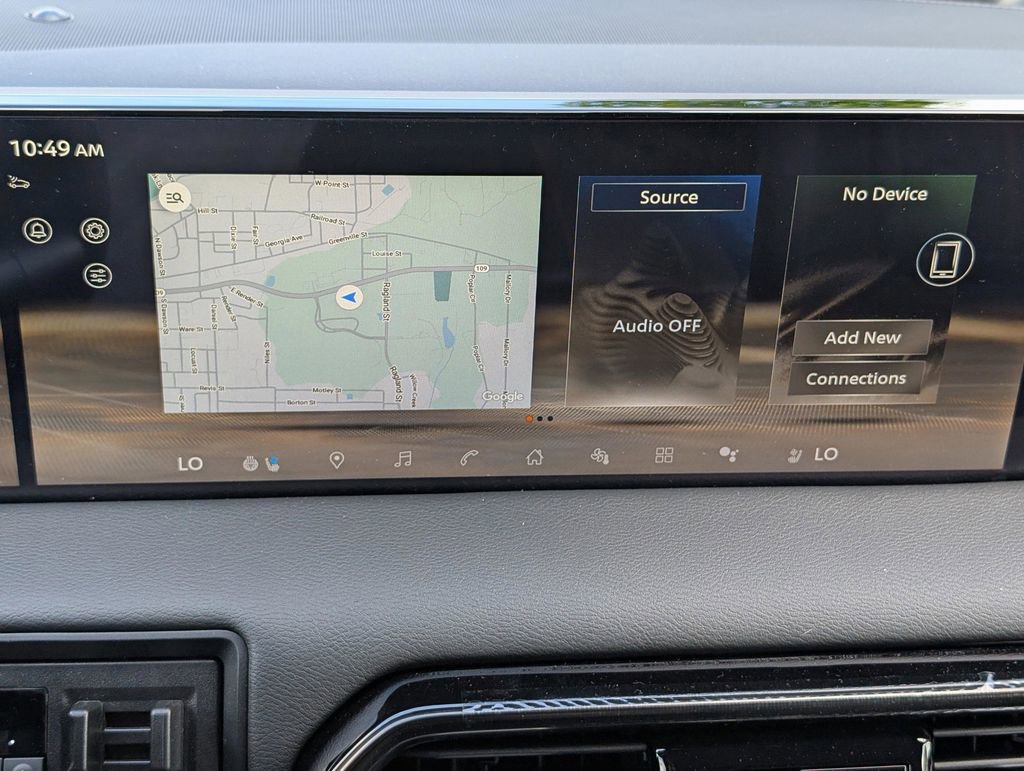 New 2025 Nissan Armada PRO-4X w/ Pro-4X Premium Package image 26