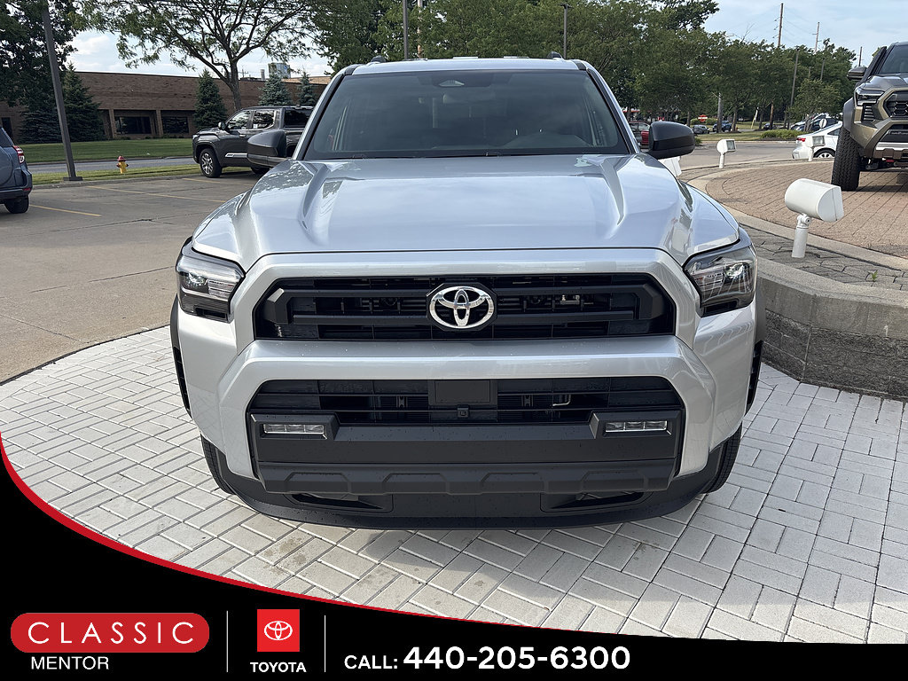 New 2026 Toyota 4Runner SR5 AWD/4WD image 3