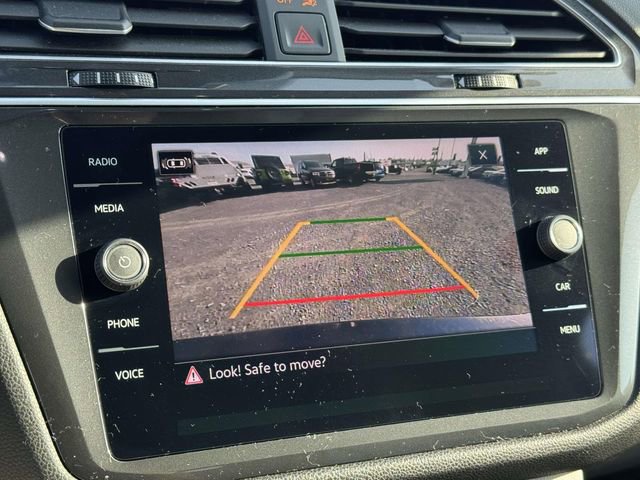 Used 2023 Volkswagen Tiguan SE image 4