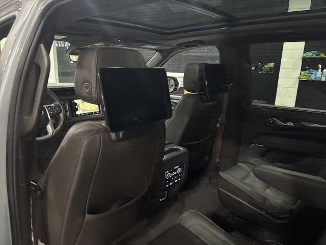 Used 2024 GMC Yukon Denali w/ Denali Reserve Package AWD/4WD image 29