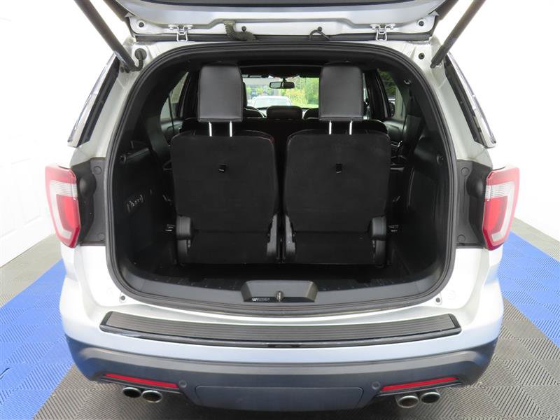 Used 2018 Ford Explorer Sport AWD/4WD image 13