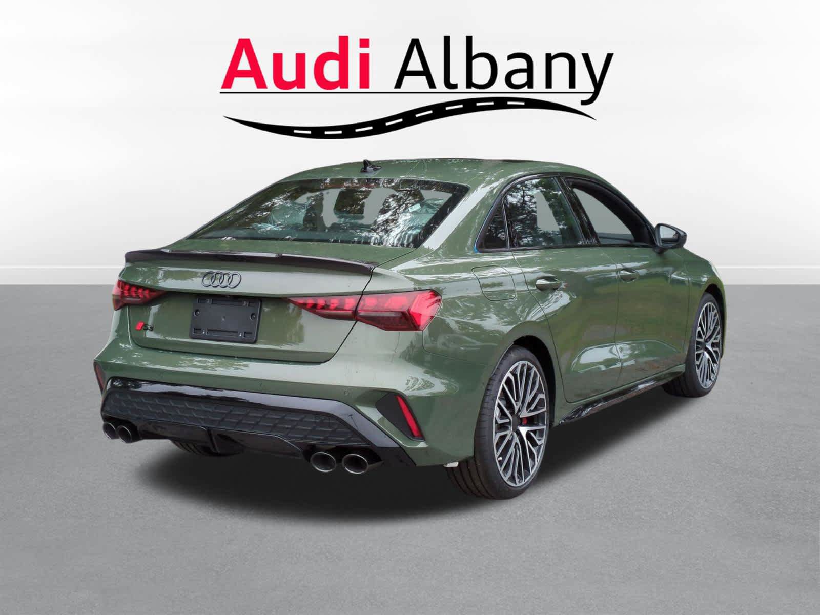 New 2026 Audi S3 Premium AWD/4WD image 5