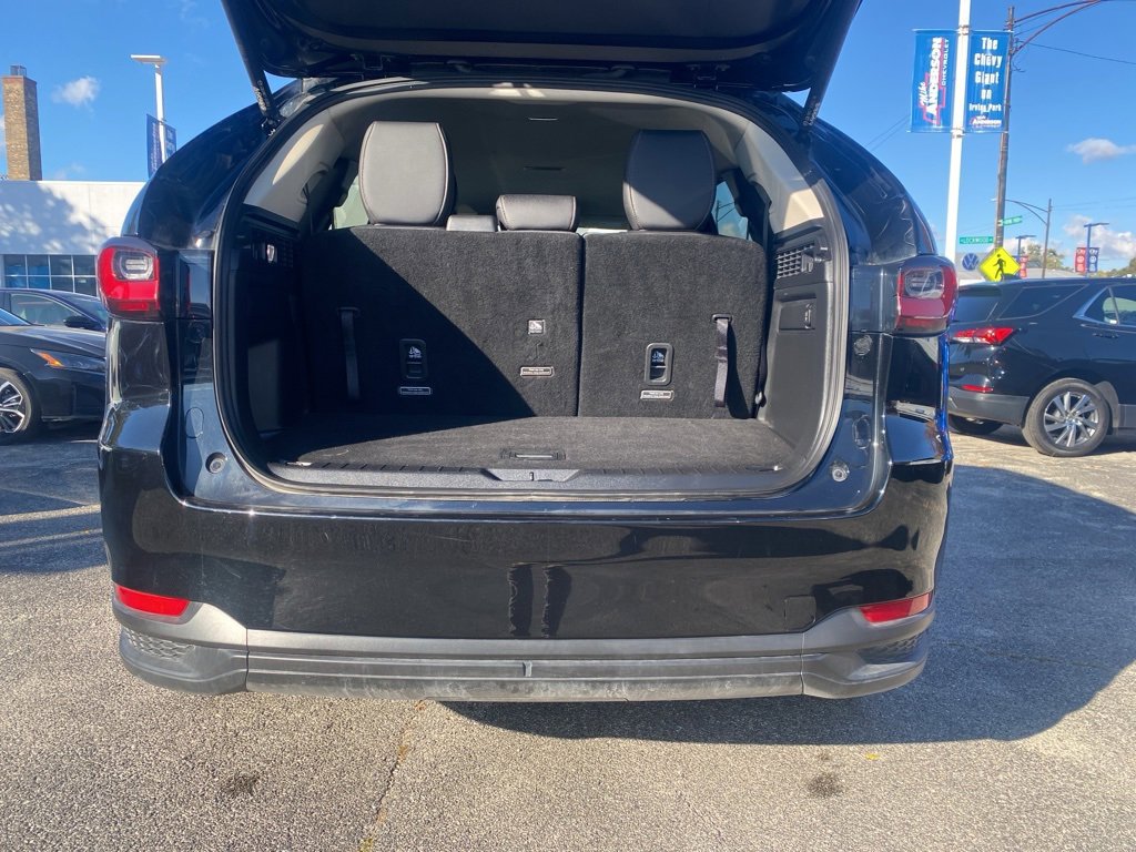 Used 2025 MAZDA CX-90 3.3 Turbo w/ Select Package image 9