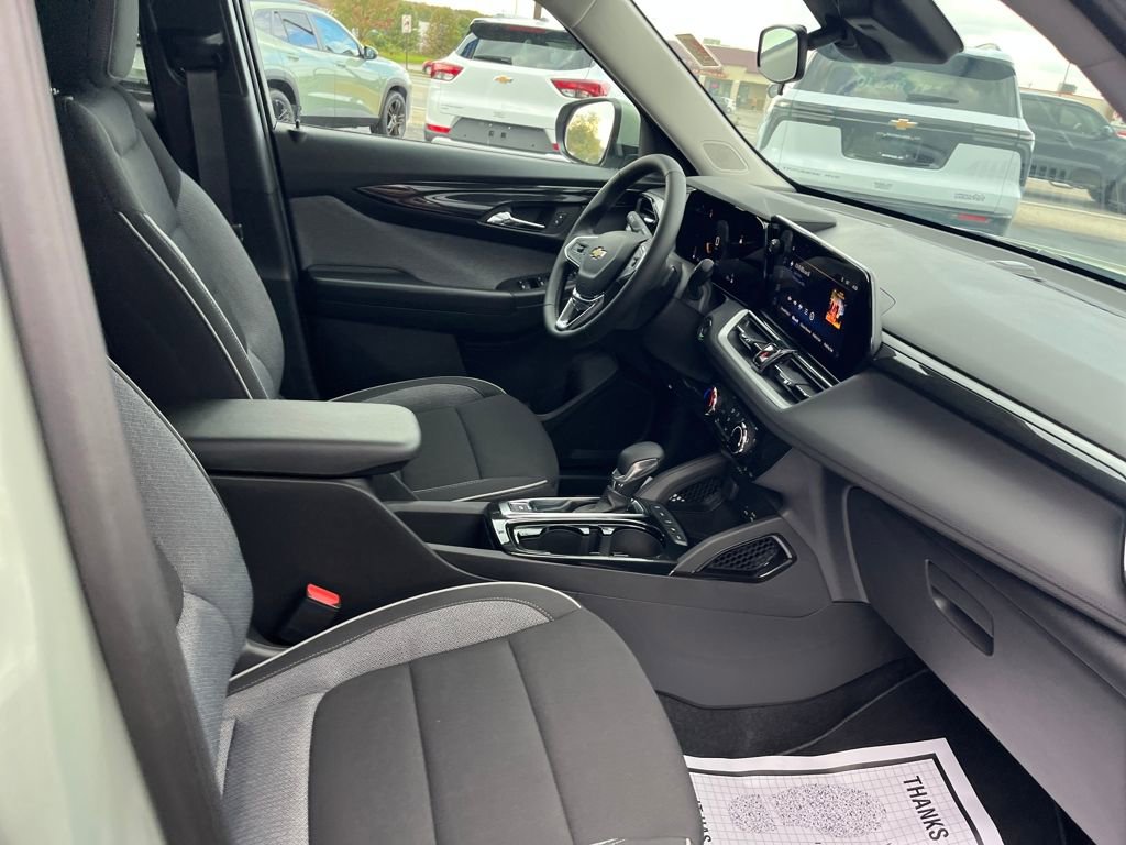 New 2026 Chevrolet TrailBlazer LT w/ LT Cold Weather Package image 27