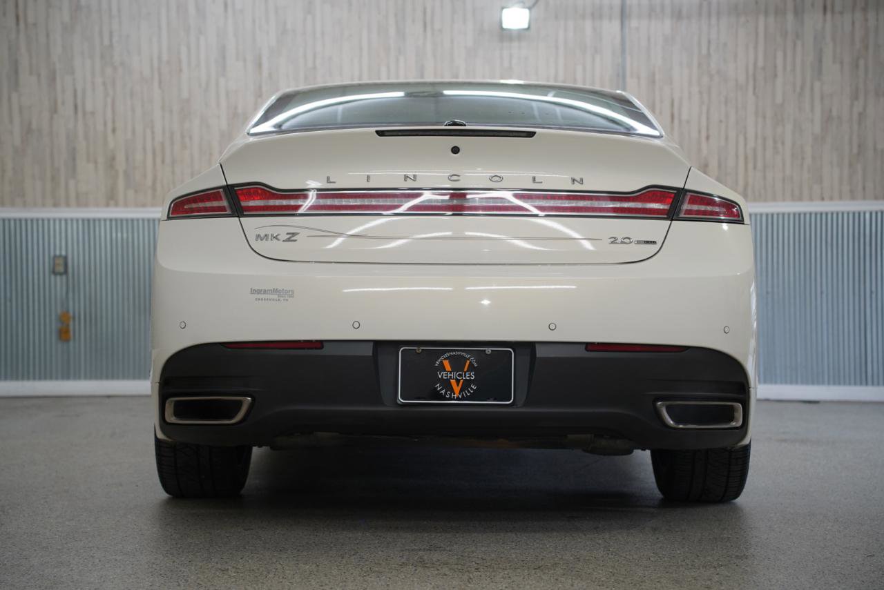 Used 2013 Lincoln MKZ FWD image 8