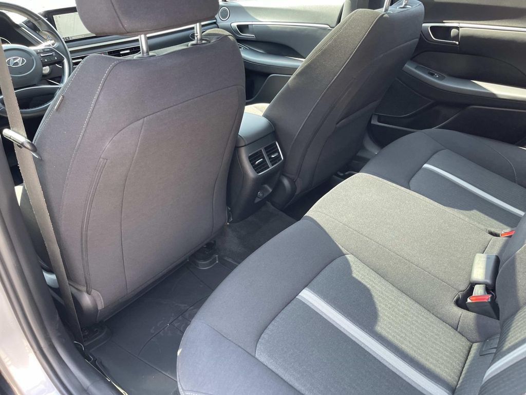Used 2023 Hyundai Sonata SEL w/ Convenience Package FWD image 22
