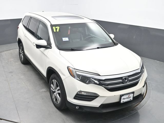 Used 2017 Honda Pilot EX-L image 16