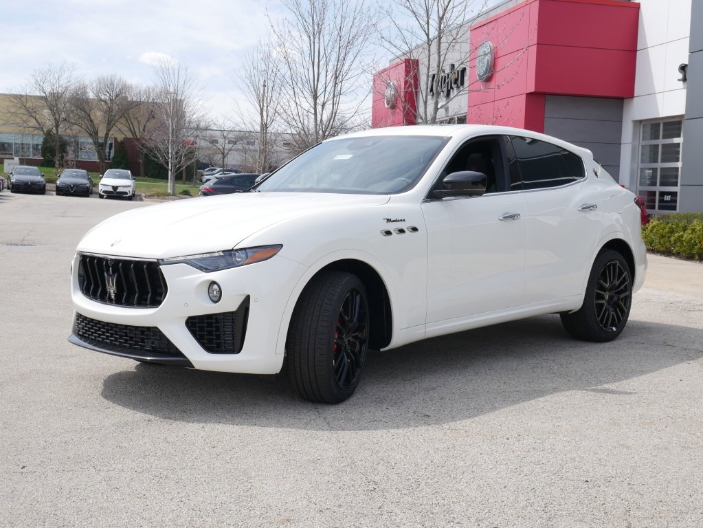 Used 2024 Maserati Levante Modena Ultima image 12