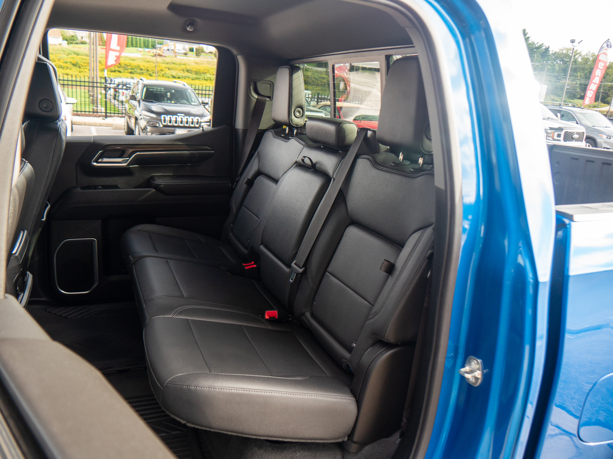 Used 2023 Chevrolet Silverado 1500 RST w/ All Star Edition Plus AWD/4WD image 18