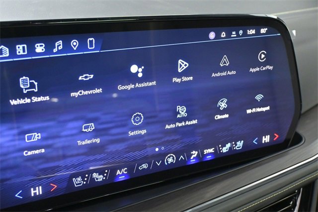 New 2026 Chevrolet Suburban Premier image 27