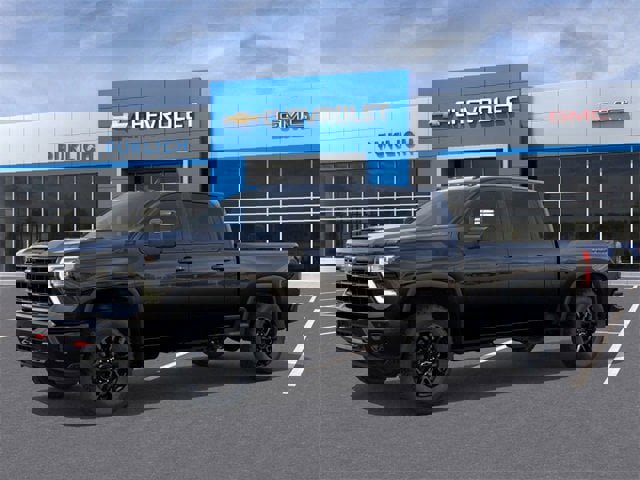 New 2026 Chevrolet Silverado 3500 LTZ image 2