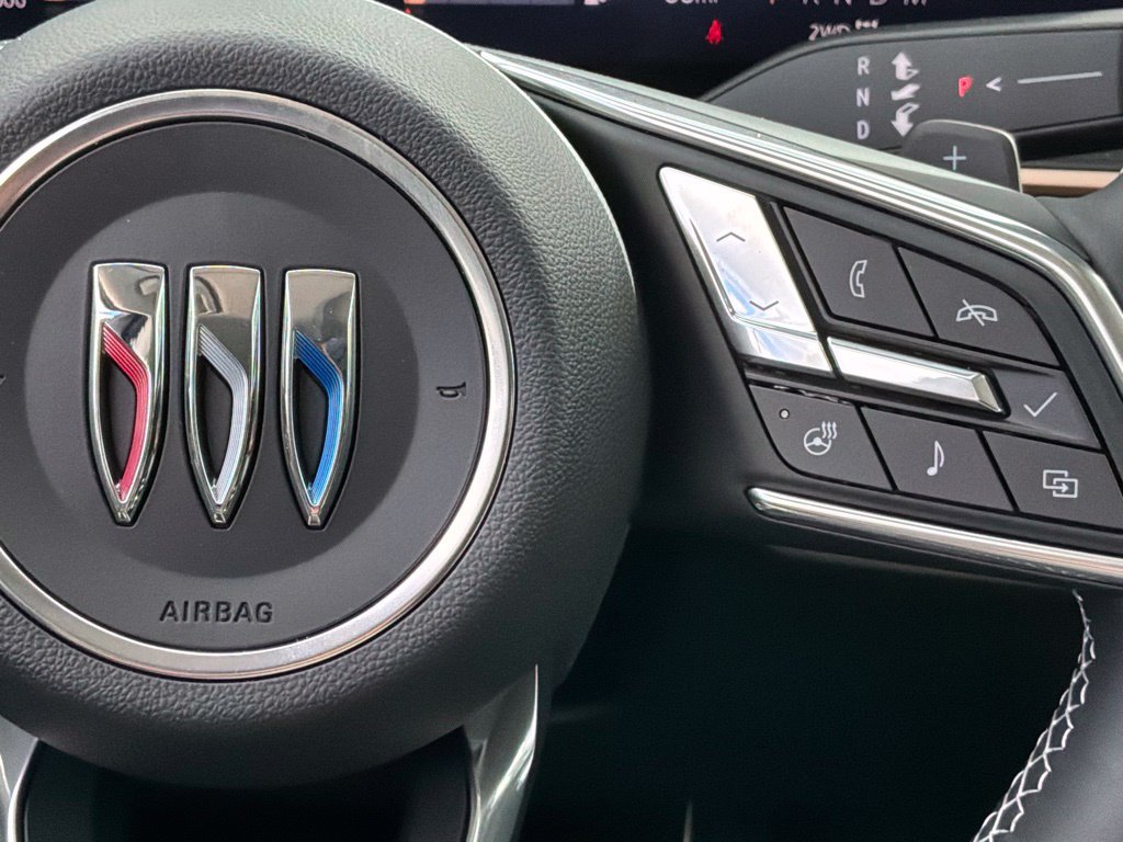 New 2026 Buick Envision Sport Touring AWD/4WD image 19